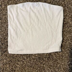 American Eagle Outfitters Soft & Sexy Ribbed Tube Top